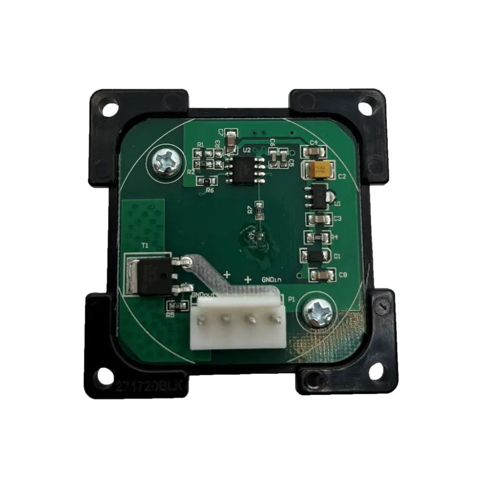 C-Line Touch Panel Dimmer Switch Black C-Line