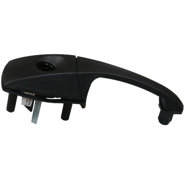 Roller Team Habitation Door Handle Kit White RH (Horustech) Inner & Outer HSC