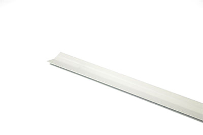 Elddis M15 Ridge Capping Hull with End Caps - White