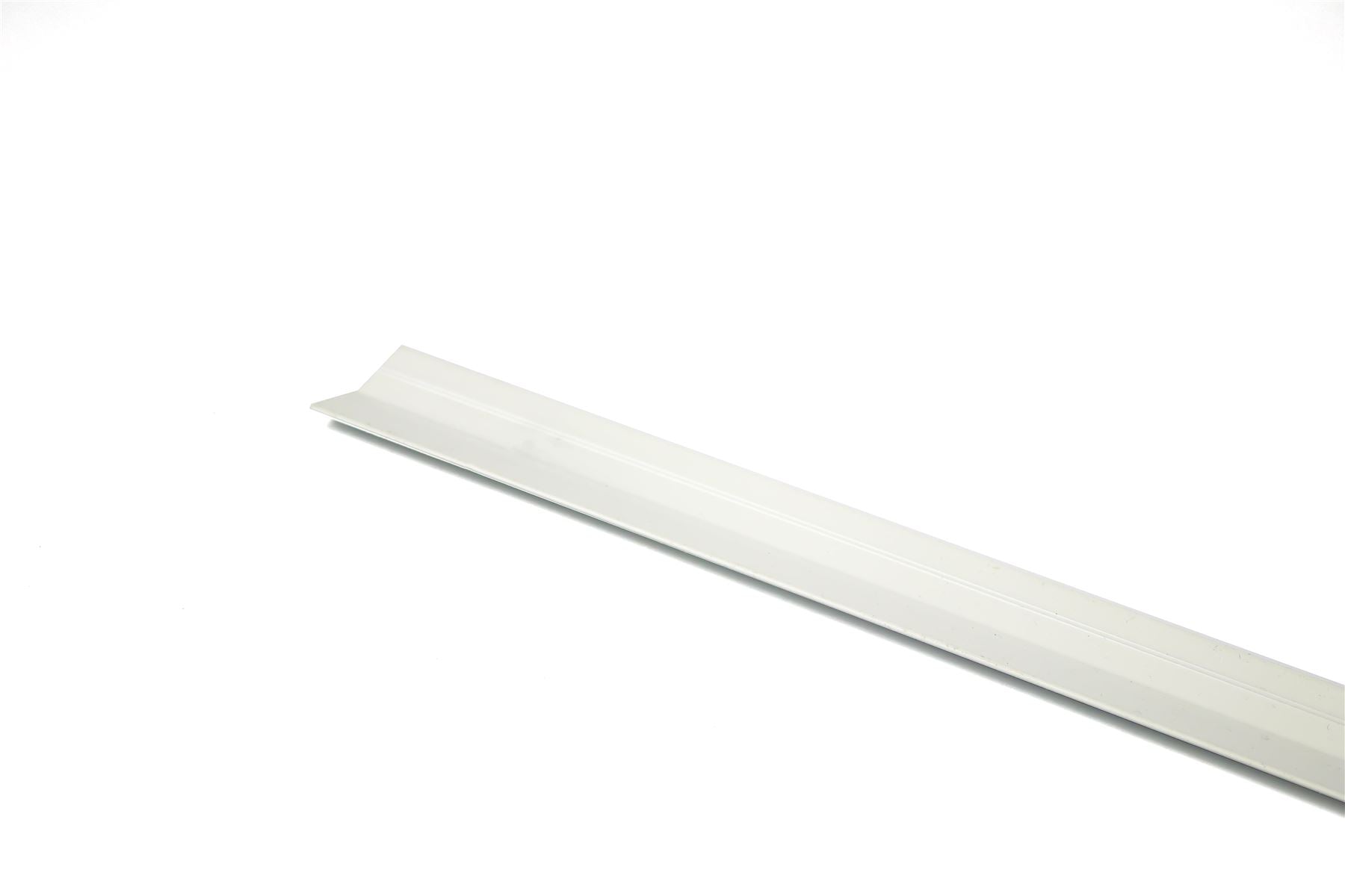 Elddis M15 Ridge Capping Hull with End Caps - White