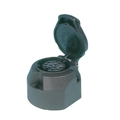 13 pin towing socket Pennine Leisure Supplies