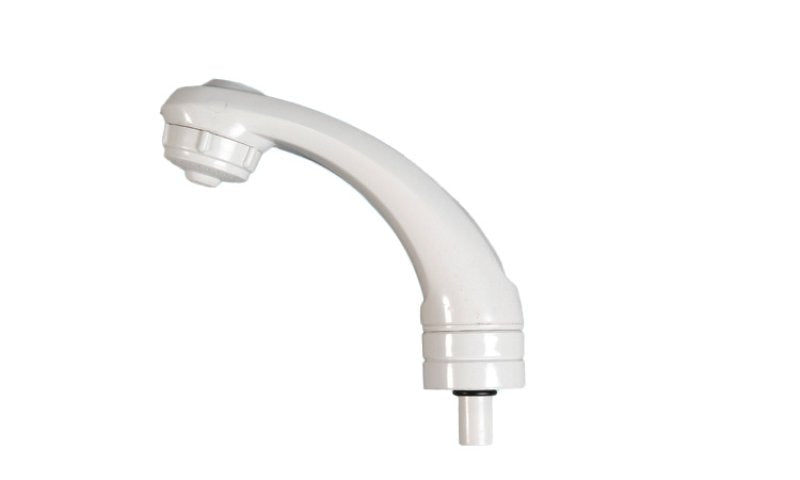 Whale Elegance Short Shower Outlet – White (AS5020)