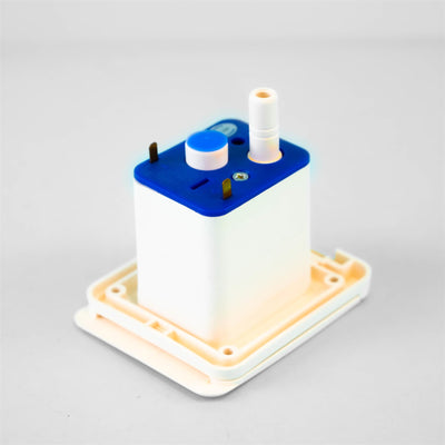 Whale Wastemaster Inlet Socket For Mircoswitched Water Systems
