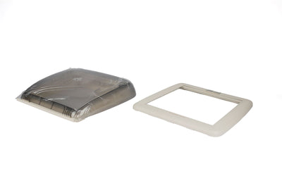 Dethleffs Mini Heki Roof Hatch 400mm x 400mm - White