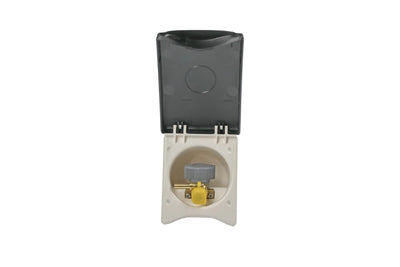 Truma BBQ Gas Point - Black