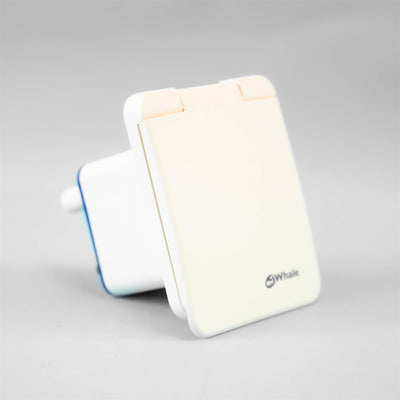 Whale Wastemaster Inlet Socket For Mircoswitched Water Systems