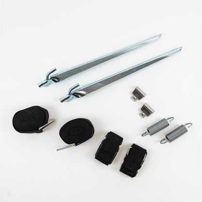 Fiamma Tie Down S Caravanstore Black