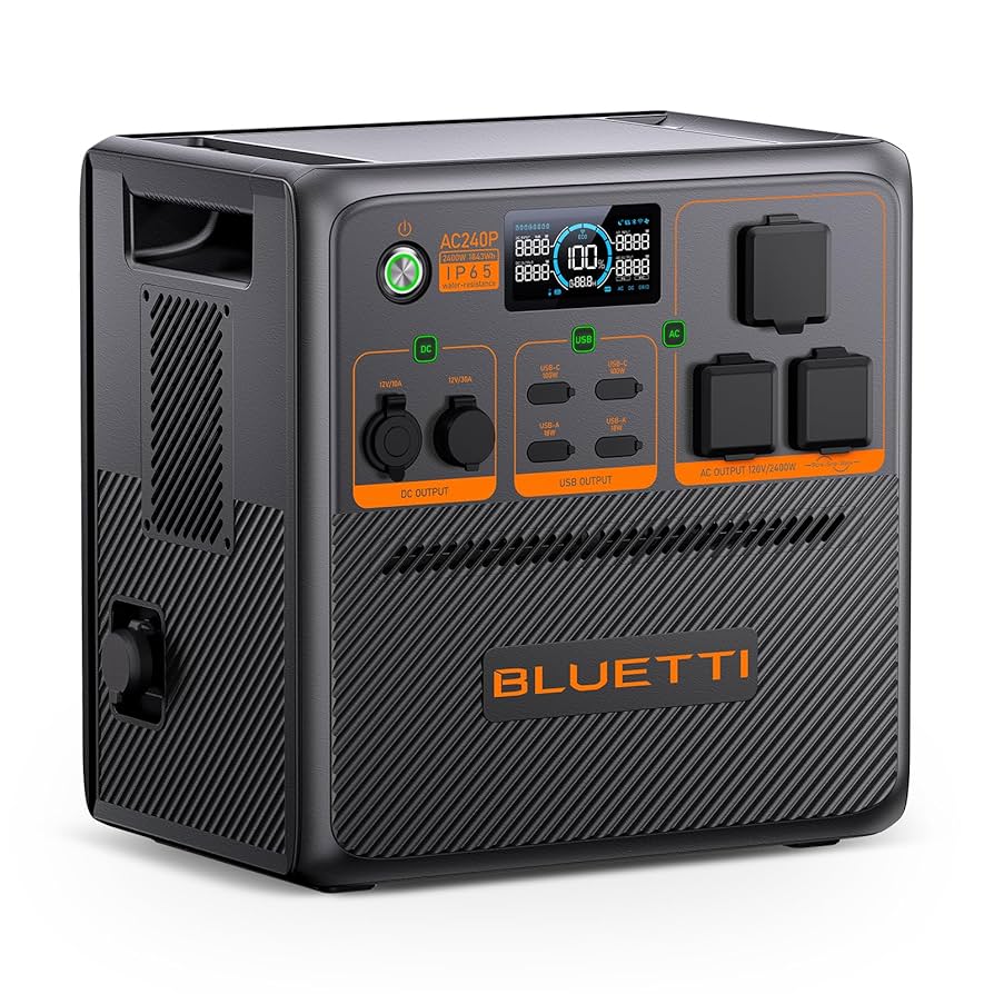 Bluetti Premium 240 S (AC240P)