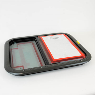 Dethleffs Sliding Window with Frame - 500mm x 400mm