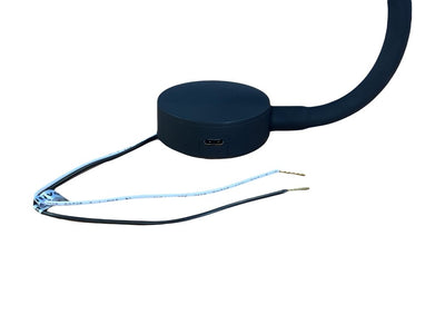 Verona FLEXI Dimable Spotlight with USB-C Socket