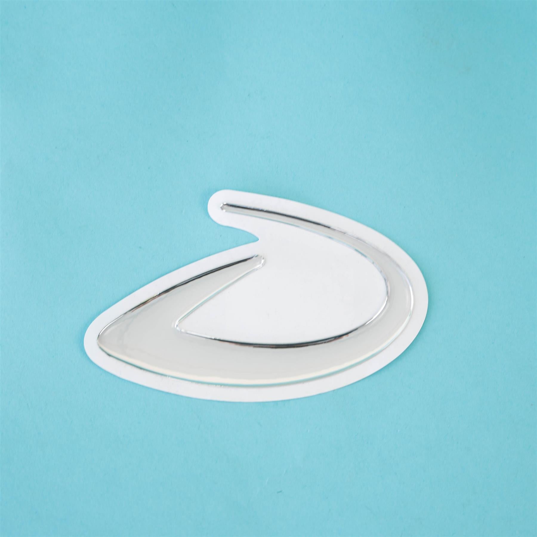 Dethleffs Orginal D Decal