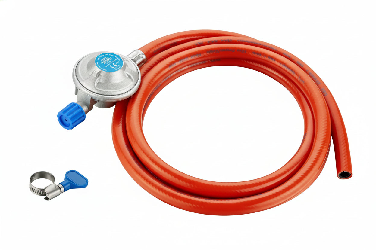 Cadac LP CG Screw-On Regulator