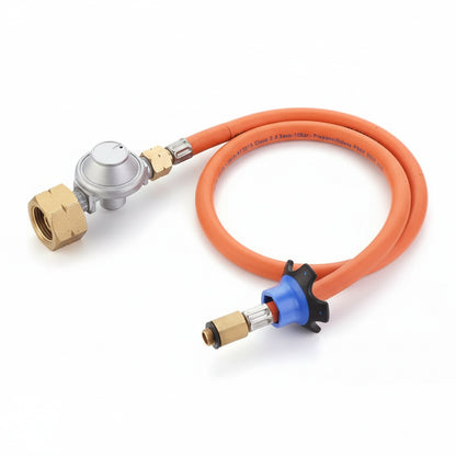 Cadac HP Cylinder Adaptor & Hose (HP to LP)