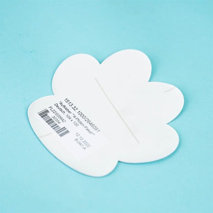 Dethleffs Dog Foot Print