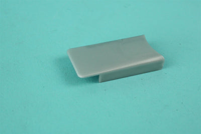 A grey Sunlight motorhome brake light cover.