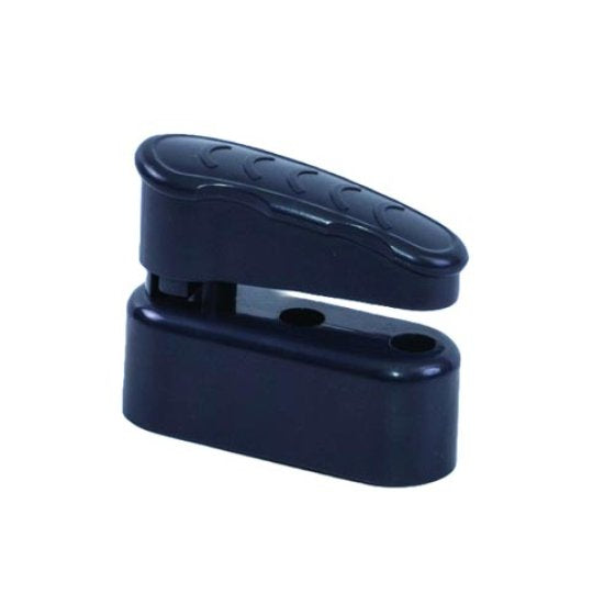 Adjustable Turn Button (Pair), Black Elddis