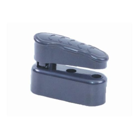 Adjustable Turn Button (Pair), Grey Elddis