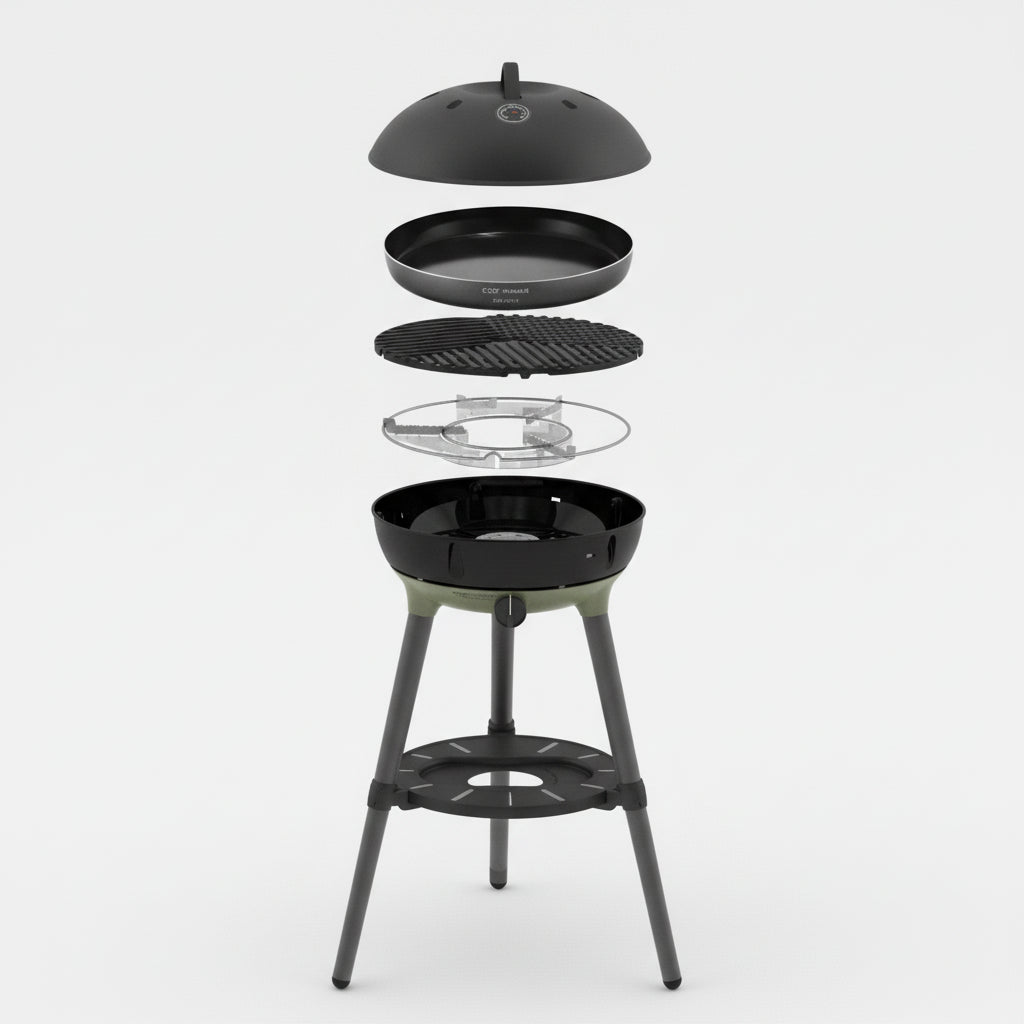 Cadac Carri Chef 40 BBQ / Chef Pan Combo