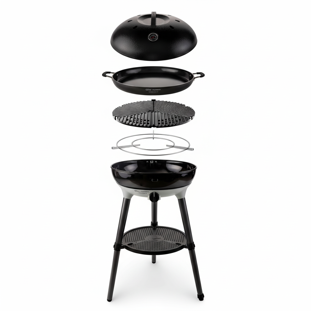 Cadac Carri Chef 50 BBQ QR