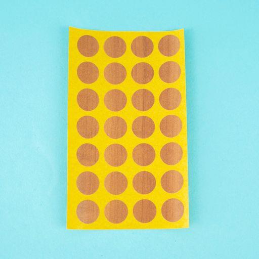 Dethleffs Dot 12mm Topaz Apfel / Cypress Villa 14 Pack