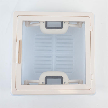 Rooflight c/w Flynet - White 280 x 280