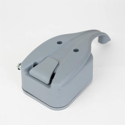An offside Roller Team motorhome lock kit.