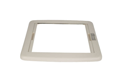Dethleffs Mini Heki Roof Hatch 400mm x 400mm - White