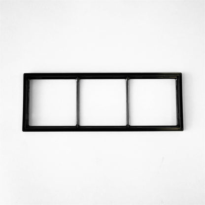 Dethleffs - 3 way face plate