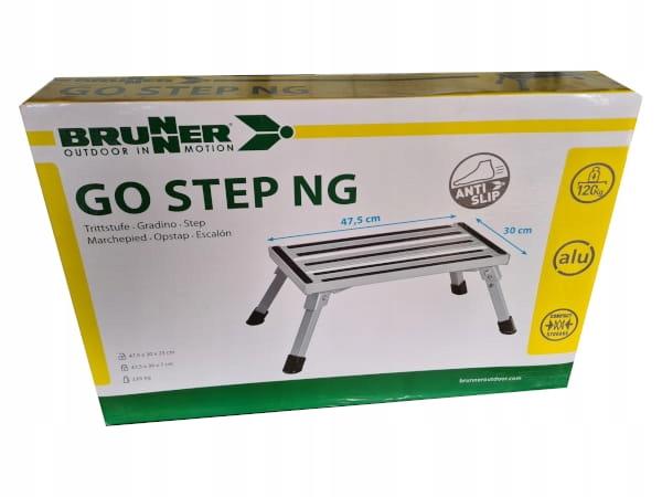 Brunner Step -  Go Step NG