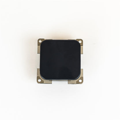 C-Line Single Switch Grey