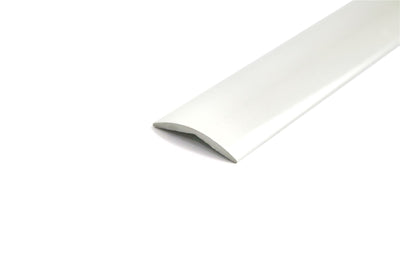 Elddis M15 Ridge Capping Hull with End Caps - White