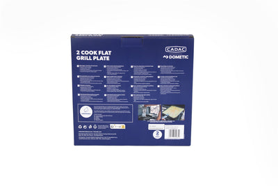 Cadac 2 Cook Flat Grill Plate