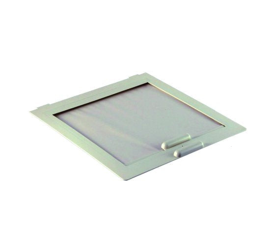 MPK Flynet & Roller Blind for 420/430 Rooflights, Beige MPK