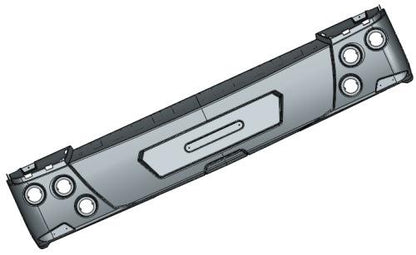 Roller Team Rear Bumper