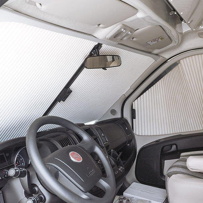REmis REmifrontIVFiat Ducato X290 Front Blind Large Sensor Southwest Leisure Spares
