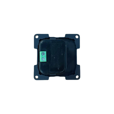 C-Line Twin USB Socket. USB-C PD & 65W USB-A. Grey C-Line