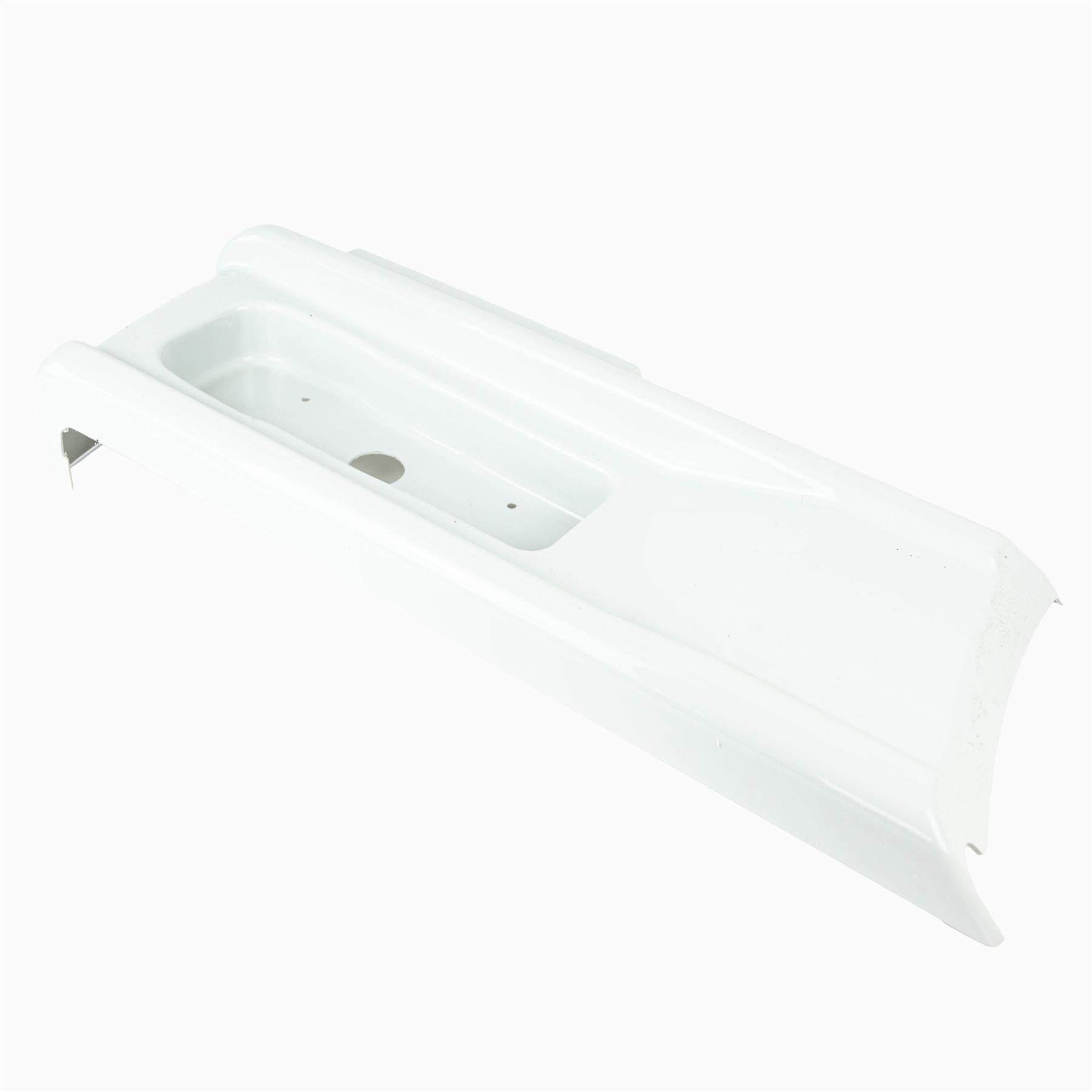 Elddis Rear Bumper Light Panel LH Glacier White - Encore (N/S ...