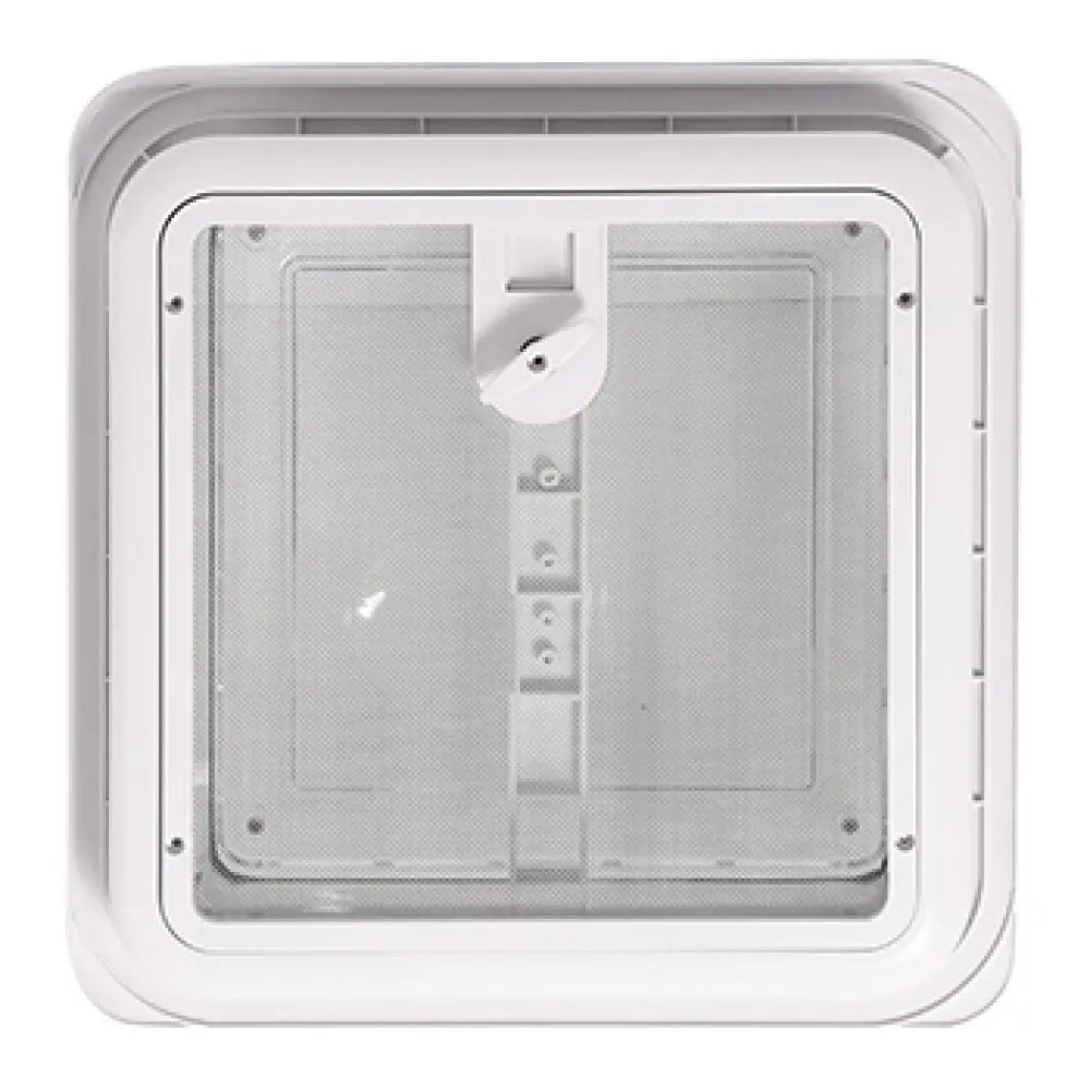 Zephyr Rooflight With Flynet 280x280mm, White Pennine Leisure Supplies