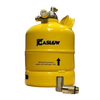 Gaslow R67 - 2.7kg Size Direct Fill Cylinder Kit Southwest Leisure Spares