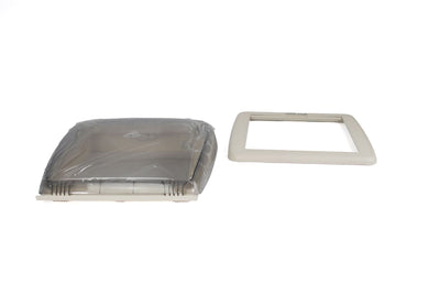 Dethleffs Mini Heki Roof Hatch 400mm x 400mm - White