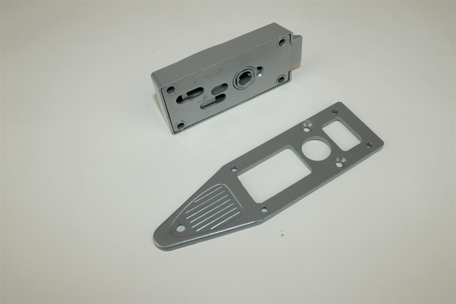 Caraloc 400 Complete Left-Hand Door Lock Assembly