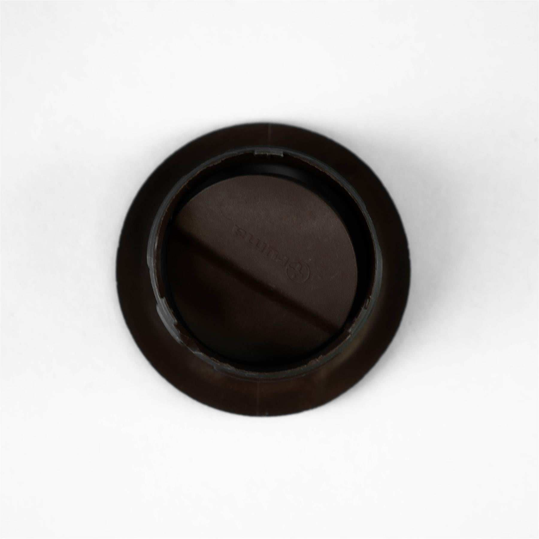 Truma Heaterend outlet - Brown