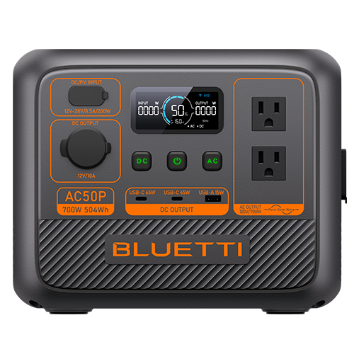 Bluetti Premium 50 (AC50P)