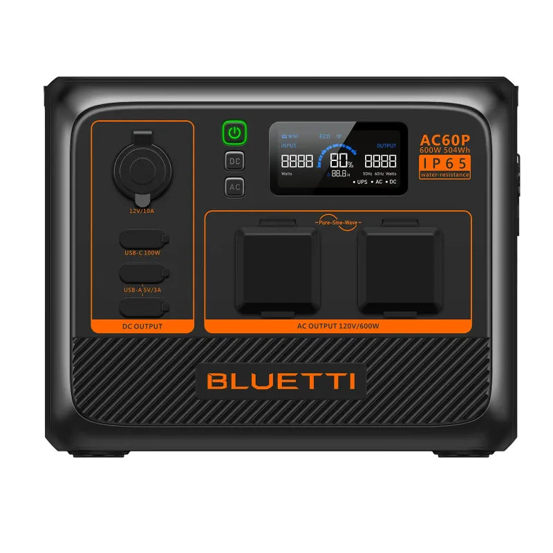Bluetti Premium 60 S (AC60P)