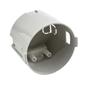 Berker 13A Socket - Anthracite. Comes with white back box