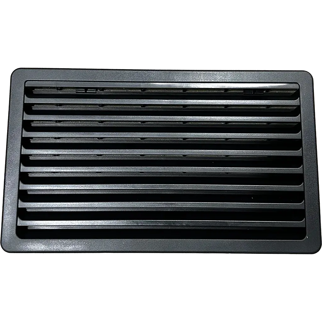 Thetford Fridge Ventilation Grille N3141 Black Thetford