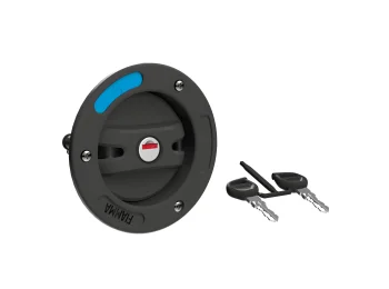 Fiamma Water Filler Cap Black. 94715-006