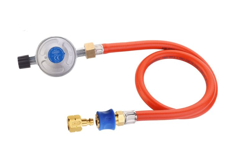 Cadac LP CG Screw-On Overflow Regulator QR