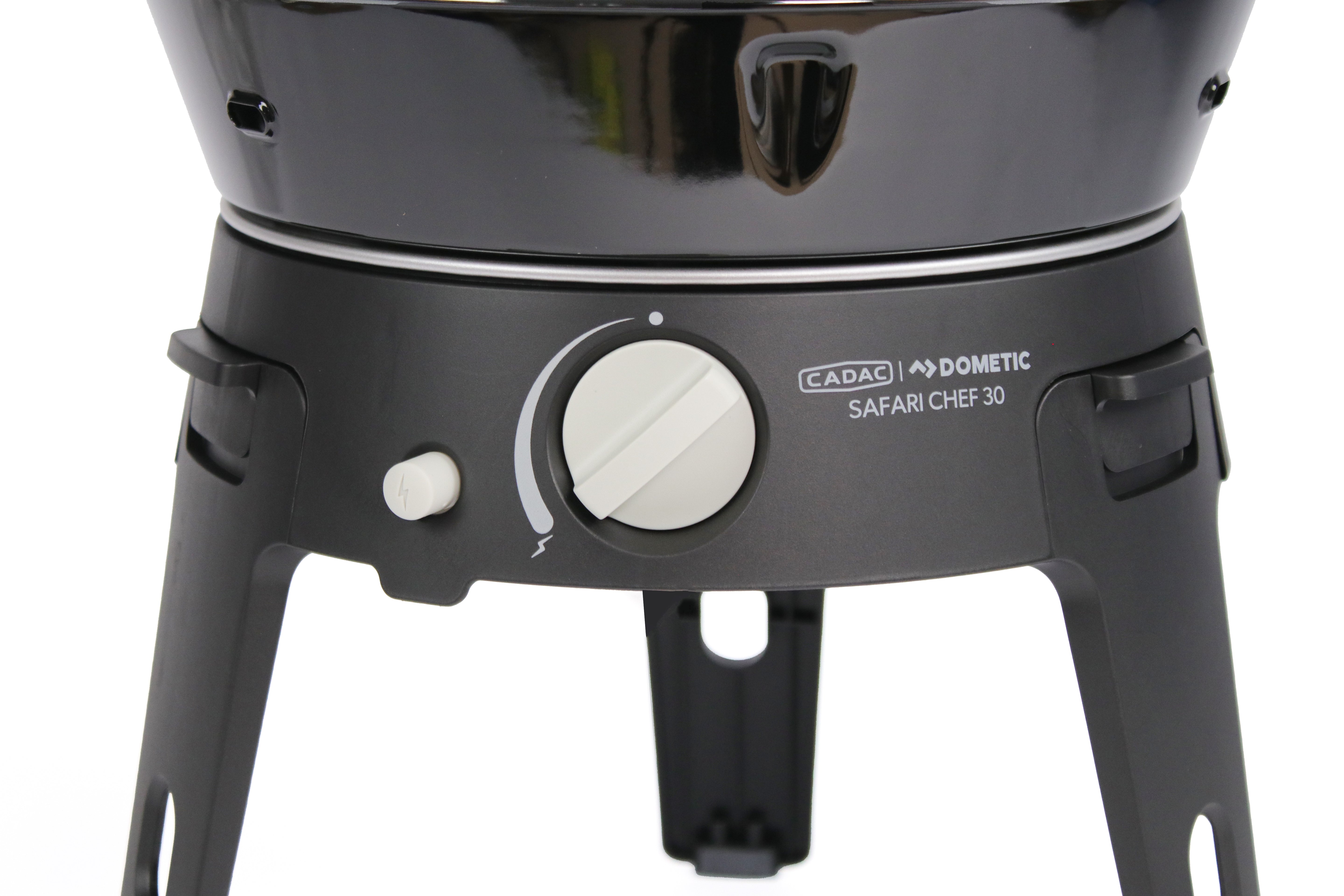 Cadac Safari Chef 30 HP Deluxe Portable BBQ