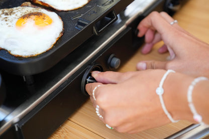 Cadac 2 Cook Turbo FFD Deluxe QR